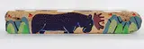 Hika Wagner, Big Moose, 2013, painted wood