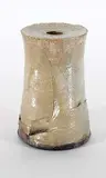 Wayne G. Ngan, Peony Vase, glazed ceramic