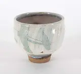 Wayne G. Ngan, Untitled - Thick Glaze Bowl, glazed ceramic