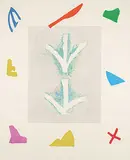 David Bolduc, Portland Niagara 1 #7/30, 1982, colour etching on paper