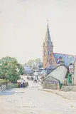 Robert McGowan Coventry, Untitled - Main Street