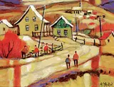 Jean-Guy Desrosiers, Cote-Des Choulement