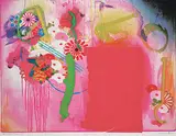 J.C. Heywood, The Great Carpe Diem #E/A, colour lithograph on paper