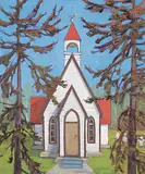 John Davenall Turner, St. Pauls, Fish Creek, Midnapore - Built 1885