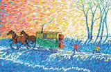 William Roy Brownridge, Last Ride Home
