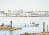 Duncan MacKinnon Crockford, New Westminster, B.C.