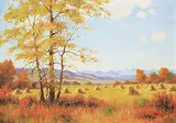 Roland Gissing, Golden Poplars