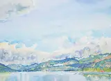 Dorothy Knowles, Untitled - Lake View