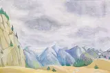 Doris Jean McCarthy, Dream of Jasper