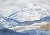 Doris Jean McCarthy, Remains of the Fire [Near Radium]