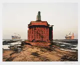 Edward Burtynsky, Shipbreaking No. 49, Chittagong, Bangladesh, 2001, giclee on paper