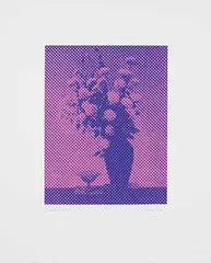 Christopher Cran, Calendar #35/50, 2005, colour silkscreen on paper