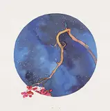 Robert William Sinclair, Star Dust, 1994, watercolour on paper