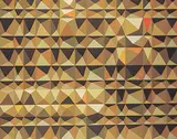 Ann O'Keefe, Retrogradation, acrylic on canvas