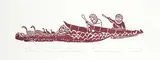 Davidialuk Alasua Amittu, Inuit Hunting Geese with Harpoons in the Time Before they had Guns #37/45