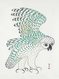 Kananginak Pootoogook, Keegavik #20/100