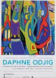 Daphne Odjig, Daphne Odjig: A Retrospective Exhibition - National Gallery of Canada, 2009, photolithographic reproduction on paper