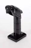 Bill Stevens, Untitled - Raven Totem, argillite carving