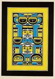 Roy Henry Vickers, Chilkat Blackfish #50/75
