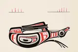 Roy Henry Vickers, Northern Fur Seal #139/195