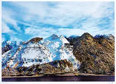 Derek Michael Besant, Close Range #2/5, digital print on paper