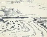 Illingworth Kerr, East of Calgary