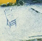 Karen Maiolo, Still, There, 2015, oil on panel