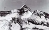 Byron Harmon, 69. Mt. Robson from East, 1911