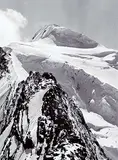Byron Harmon, Summit Ridge, Mount Resplendent, 1913