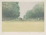 Harold Altman, Walking Figures, Luxembourg #33/165