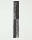 David Bolduc, November 8/82 #10/10, 1982, etching on paper