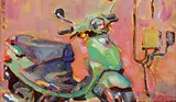 John H. Burrow, Little Vespa