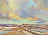 George Arthur Evoy, Spring Clouds