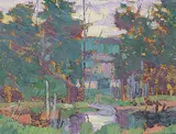 Chris S. Flodberg, Spring Trees