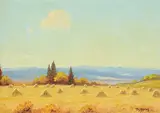 Roland Gissing, Golden Harvest