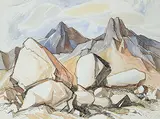 Henry George Glyde, Rocks