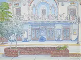 Stan Phelps, Untitled - Strand [Closed for Vacation See You in October]