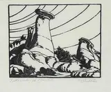 Margaret Shelton, Table Rocks at Rosedale