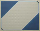 Tony Tascona, Moonglow #3/40, 1978, colour silkscreen and embossing on paper
