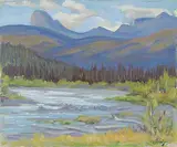 John Davenall Turner, Waiprous Creek