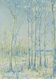 John Davenall Turner, Edge of Winter