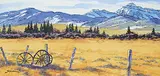 Robert Edward Wood, Untitled - Near Longview