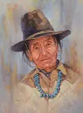 Vilem Zach, Navajo