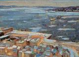 Antoine Bittar, Quebec Rooftops #19