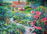 John H. Burrow, Vernon Cottage