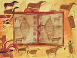 Joane Cardinal-Schubert, Horse Effects - Urban Parfleche