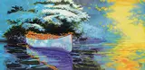 Ken Campbell, First Snow 3, 2004, oil on canvas