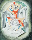 Henry George Glyde, Dancer