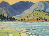 Henry George Glyde, Alberta
