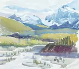 Henry George Glyde, Canmore